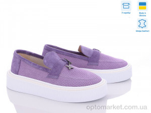 Туфлі жіночі 462 ф.з. G-Aira фіолетовий  оптом от Optomarket