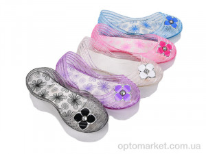 Балетки дитячі 48-56 mix Victoria мікс  оптом от Optomarket