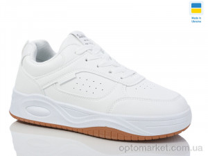 Кросівки жіночі 4804-2 Swin білий  оптом от Optomarket