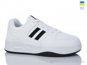 Кросівки жіночі 4806-2 Swin білий  оптом от Optomarket