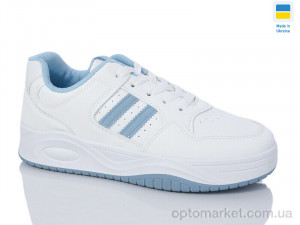 Кросівки жіночі 4806-4 Swin білий  оптом от Optomarket