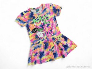 Сукня дитячі 4880 мікс MEOW CITCIT Kids мікс  оптом от Optomarket