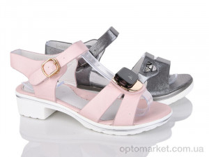 Босоніжки дитячі 50-32 mix Lilin мікс  оптом от Optomarket