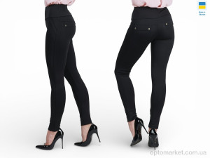 Лосини жіночі 5004 чорний Margo чорний оптом от Optomarket