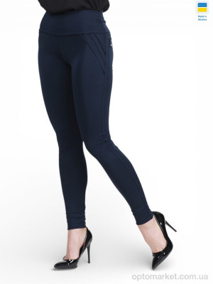 Лосини жіночі 5004 синій Margo синій  оптом от Optomarket