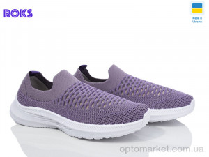 Кросівки жіночі 5006 лаванда Dago фіолетовий  оптом от Optomarket