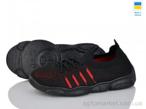 Кросівки дитячі 501-168 черн Weestep чорний  оптом от Optomarket