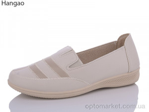 Туфлі жіночі 5012-7 LR.Brother бежевий  оптом от Optomarket