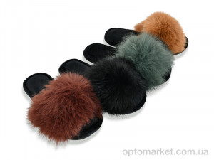 Капці жіночі 5015 mix Deshman мікс  оптом от Optomarket