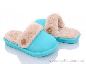 Капці дитячі 5025-12 Luck Line блакитний  оптом от Optomarket
