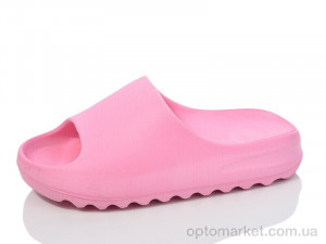 Шльопанці дитячі 5027-23 Luck Line рожевий  оптом от Optomarket