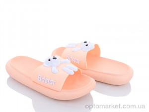 Шльопанці жіночі 5028-426A Luck Line рожевий  оптом от Optomarket