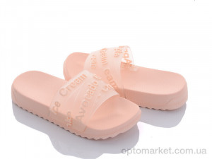 Шльопанці дитячі 5030-226B Luck Line рожевий  оптом от Optomarket