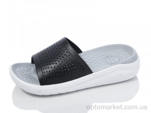 Шльопанці дитячі 5031-311 Ippon чорний  оптом от Optomarket