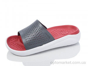 Шльопанці дитячі 5031-318 Ippon сірий  оптом от Optomarket