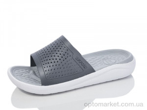 Шльопанці чоловічі 5031-420 Ippon сірий  оптом от Optomarket