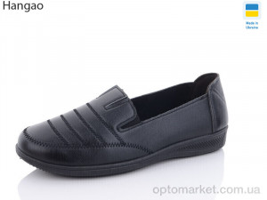 Туфлі жіночі 5032-1 LR.Brother чорний  оптом от Optomarket