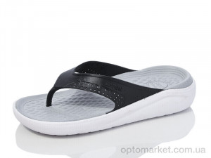 Шльопанці дитячі 5032-311 Ippon чорний  оптом от Optomarket