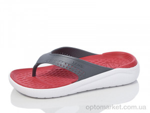 Шльопанці дитячі 5032-318 Ippon сірий  оптом от Optomarket