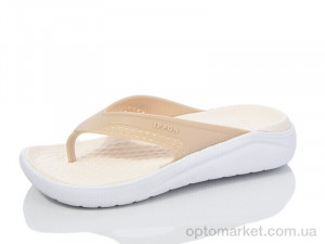 В'єтнамки дитячі 5032-321 Ippon бежевий  оптом от Optomarket