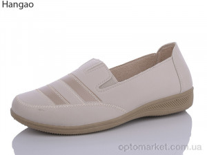 Туфлі жіночі 5032-7 LR.Brother бежевий  оптом от Optomarket