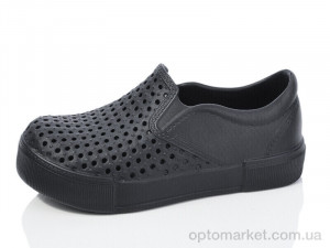 Галоші дитячі 5035-1 Ippon чорний оптом от Optomarket