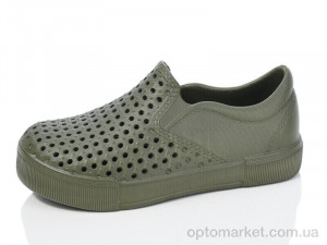 Галоші дитячі 5035-19 Ippon зелений  оптом от Optomarket