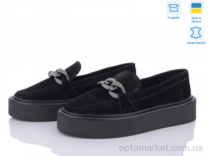 Туфлі жіночі 504 ч.з. Под заказ G-Aira чорний  оптом от Optomarket