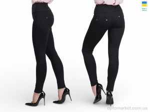 Лосини жіночі 504 чорний Margo чорний  оптом от Optomarket