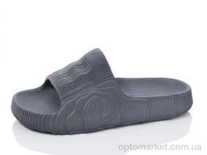 Шльопанці чоловічі 5045-420 Luck Line сірий  оптом от Optomarket