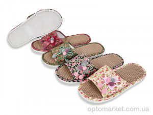 Капці жіночі 505 mix Vladimir мікс  оптом от Optomarket