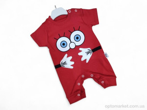 Пісочник дитячі 5050 червоний Eren Baby червоний  оптом от Optomarket