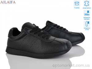 Кросівки жіночі 5059-5 Aelida чорний  оптом от Optomarket