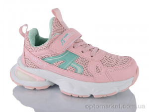 Кросівки дитячі 506-009 Xifa рожевий  оптом от Optomarket