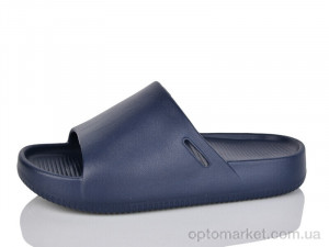 Шльопанці жіночі 5060-362 Luck Line синій  оптом от Optomarket