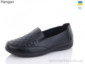 Туфлі жіночі 5062-1 LR.Brother чорний  оптом от Optomarket