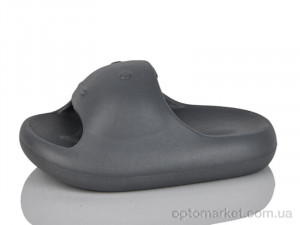 Шльопанці дитячі 5069-240 Luck Line сірий  оптом от Optomarket