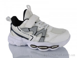 Кросівки дитячі 507-003 Xifa бежевий  оптом от Optomarket