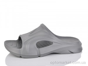 Шльопанці чоловічі 5075-403 Luck Line сірий  оптом от Optomarket