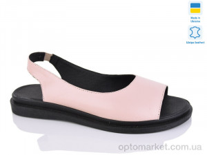 Босоніжки жіночі 511 рожевий к. Sali рожевий  оптом от Optomarket