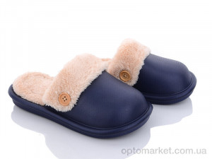 Капці дитячі 5125-2 Luck Line синій  оптом от Optomarket