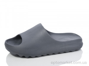 Шльопанці жіночі 5127-20 Luck Line сірий  оптом от Optomarket