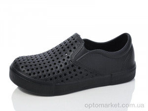 Галоші жіночі 5135-1 Ippon чорний  оптом от Optomarket