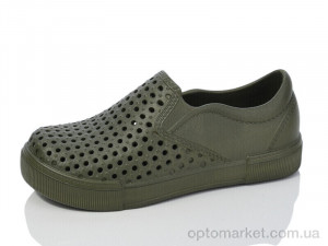 Галоші жіночі 5135-19 Ippon зелений  оптом от Optomarket