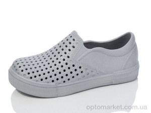 Галоші жіночі 5135-3 Ippon сірий  оптом от Optomarket