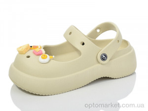 Босоніжки дитячі 5159-390 Luck Line зелений  оптом от Optomarket