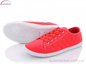 Кросівки жіночі 518-15 Libang червоний  оптом от Optomarket