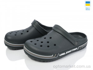 Крокси чоловічі 519 зелений Golden Lion зелений  оптом от Optomarket