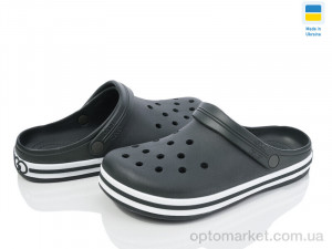 Крокси чоловічі 520 зелений Dago зелений  оптом от Optomarket