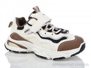 Кросівки дитячі 521-005 Xifa бежевий  оптом от Optomarket